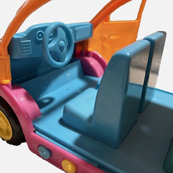 Dora The Explorer 2003 Van - Picture 8 of 11